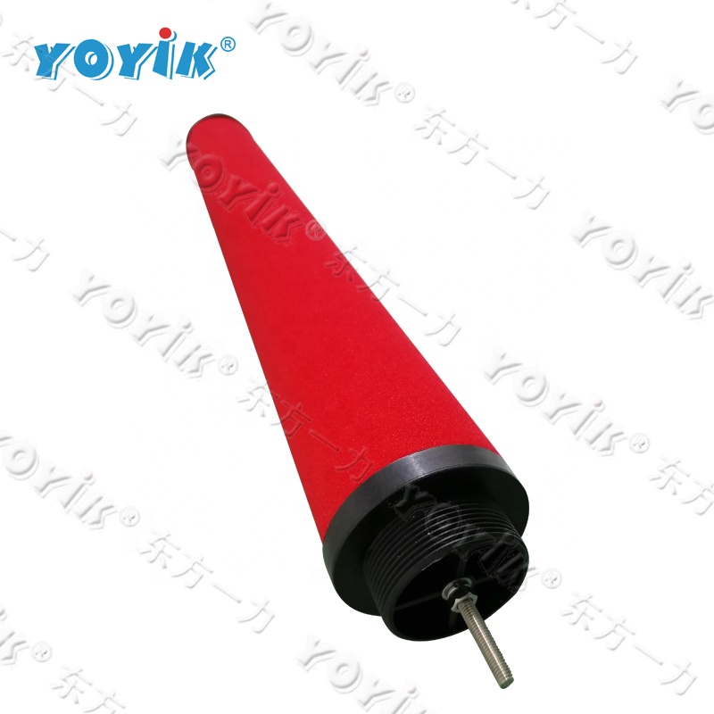 China manufacturer made Air compressor filter element DD850+