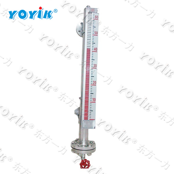 China manufacturer made Magnetic Liqid Level Indicator UHZ-10C00N4000 S1.00DN25PN1.6V