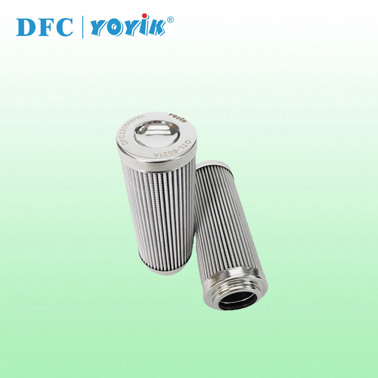 China factory EH oil recirculation pump filter QTL-63