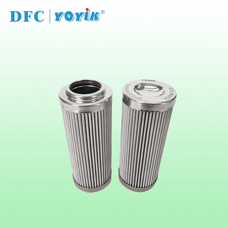 China factory made EH oil pump discharge filter QTL-6027A