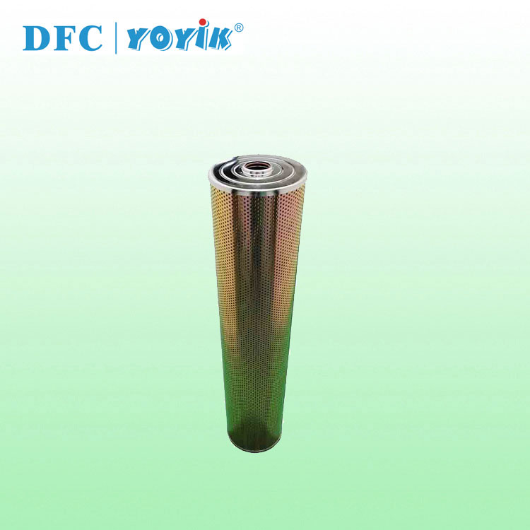 China factory supply regeneration device Precision filter DL009001