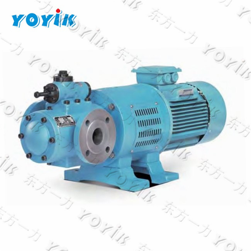 Screw Pump HSNH 210-36 Deyang supplier offer for power plant