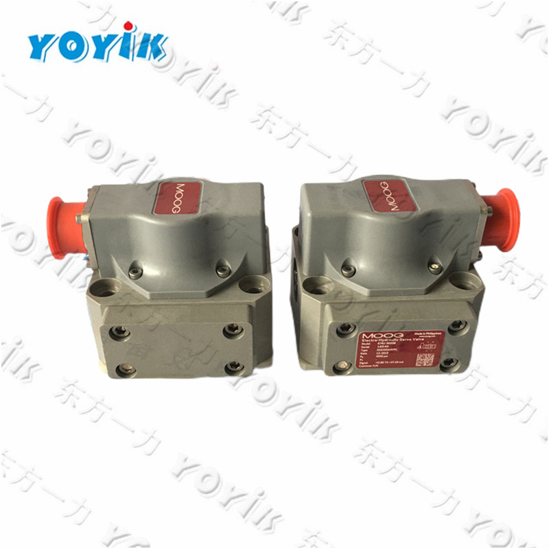 servo valve G761-3033B China Deyang supplier offer