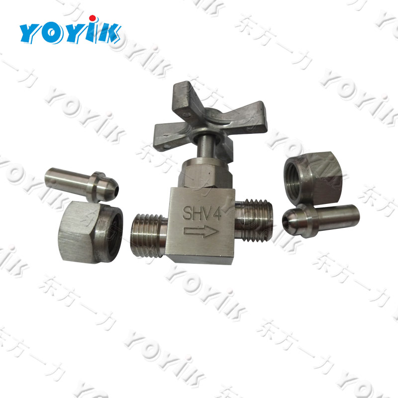China factory supply quality globe valve SHV4