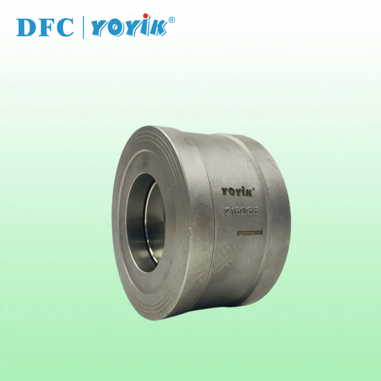 Check valve (clip type) 216C65 made by China Deyang factory