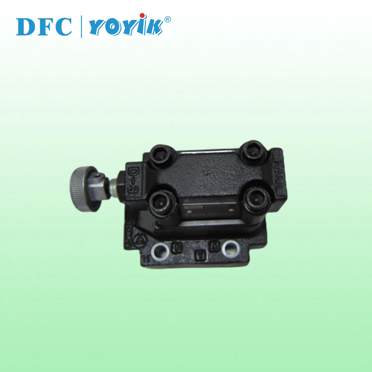 relief valve DGMC-3-PT-FW-30 Tanda power