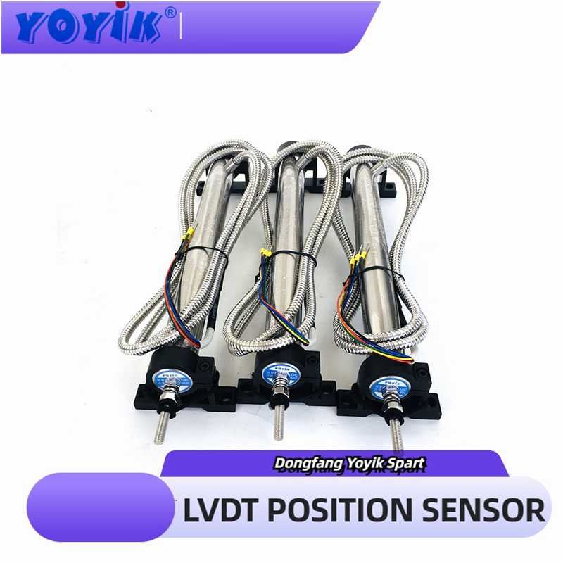 LINEAR VARIABLE DIFFERENTIAL TRANSFORMER DET200A for Central Java power